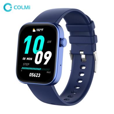 COLMI P71 Calling Smartwatch – Blue Color image