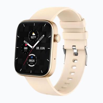 COLMI P71 Calling Smartwatch – Gold Color image