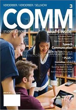 COMM3 - Student Edition image