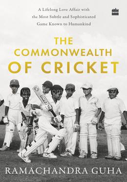 COMMONWEALTH OF CRICKET image