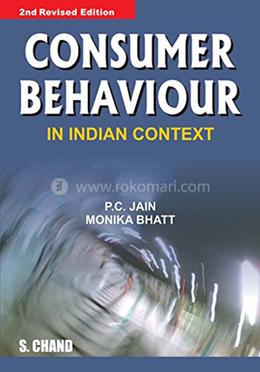 CONSUMER BEHAVIOUR