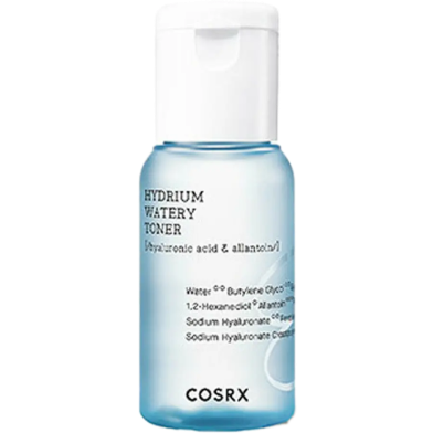 COSRX Hydrium Watery Toner - 50ml image