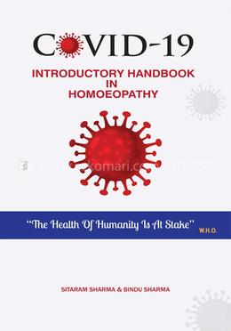 COVID-19 Introductory Handbook in Homoeopathy image