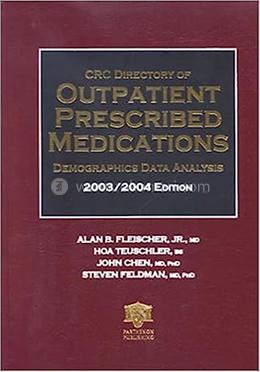 CRC Directory of Outpatient Prescribed Medications image