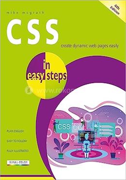 CSS In Easy Steps image