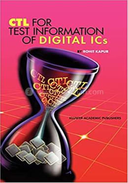 CTL for Test Information of Digital ICs