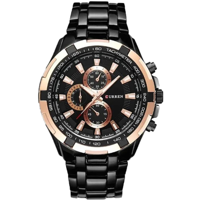 CURREN 8023 Quartz Watch for Men image