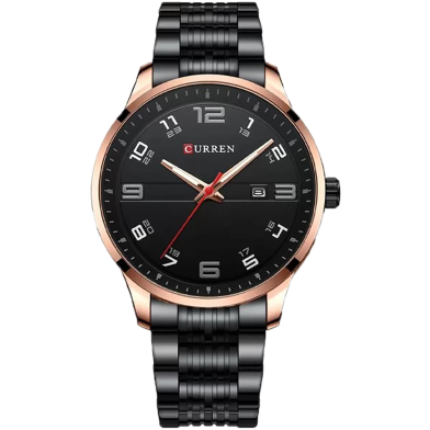 CURREN 8411 Men’s Watch image