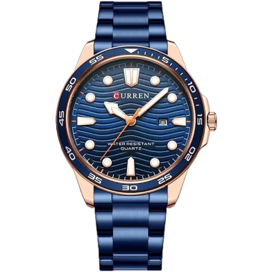 CURREN 8426 Men’s Watch image