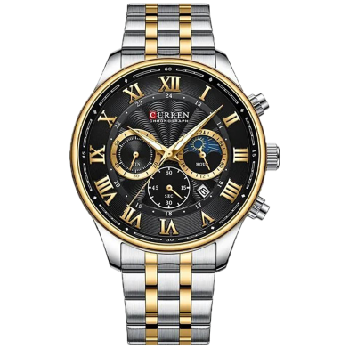 CURREN 8427 Men’s Watch image