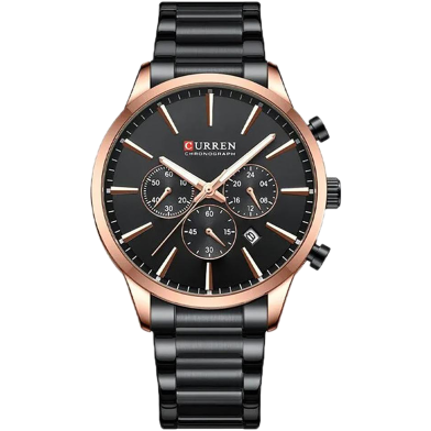 CURREN 8435 Men’s Watch image