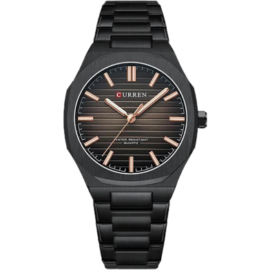 CURREN 8456 Men’s Watch image