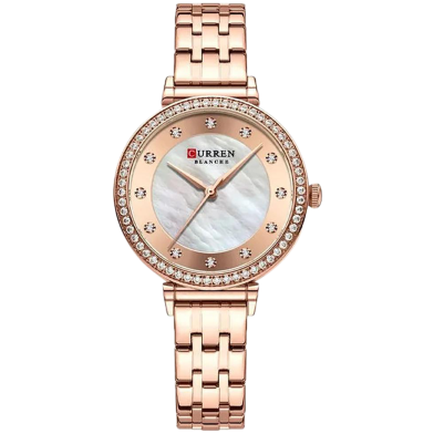 CURREN 9087 Wrist Watch for Women image