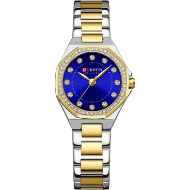 CURREN 9100 Women New Luxury Elegance Quartz Watch image