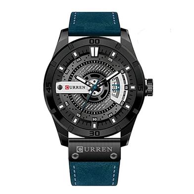 CURREN Luxury Sports Watch For Men image