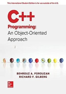 C Programming: An Object-Oriented Approach image