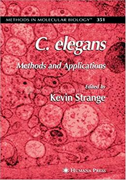 C. elegans: Methods and Applications: 351 image