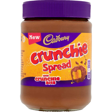 Cadbury Crunchie Spread 400gm image