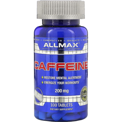 Caffeine 200 mg 100 Tablet image