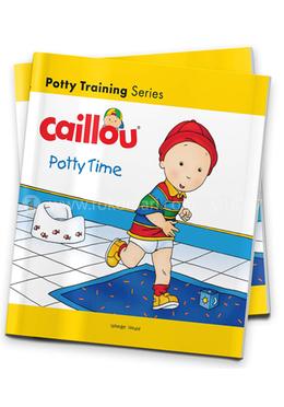 Caillou-Potty Time image