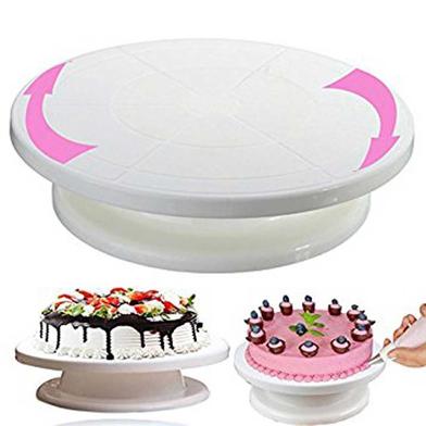 Cake Decorating Turn Table image