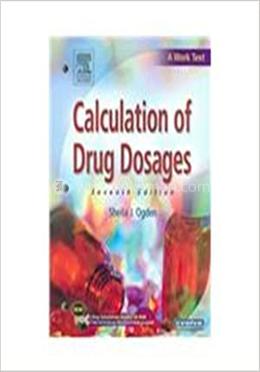 Calculation of Drug Dosages image