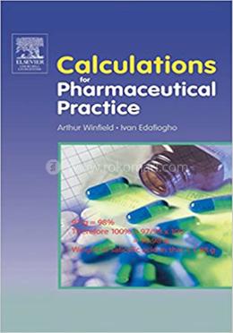 Calculations for Pharmaceutical Practice image