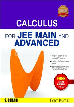 Calculus For Jee Main And Advanced