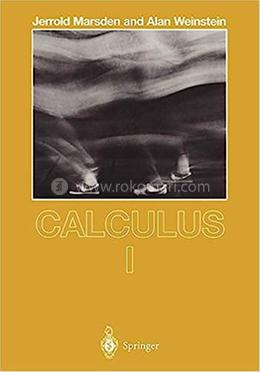 Calculus I image