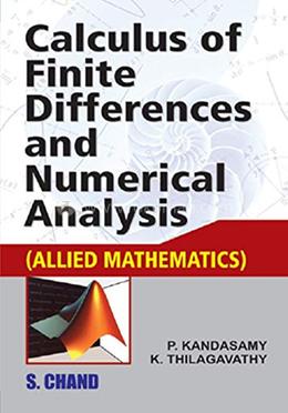 Calculus of Finite Differences and Numerical Analysis - Allied Mathematics image