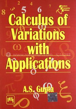 Calculus of Variations with Applications image