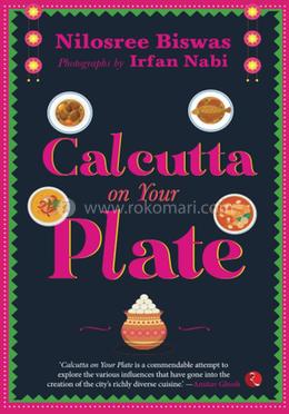 Calcutta On Your Plate image