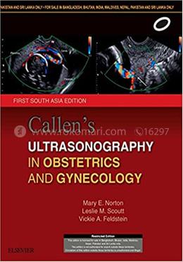 Callen’s Ultrasonography in Obstetrics and Gynecology image