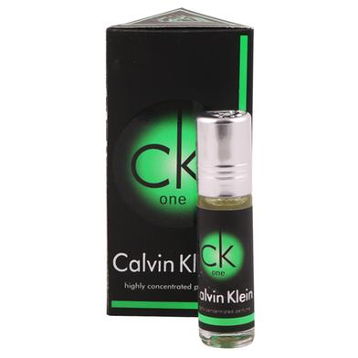 Calvin Klein(CK) One Highly Concentrated Perfume -6ml (Unisex) image