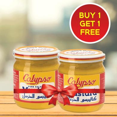 Calypso Mustard 200ml image