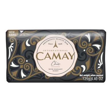 Camay Chic Fragrance Beauty Bar 125g image