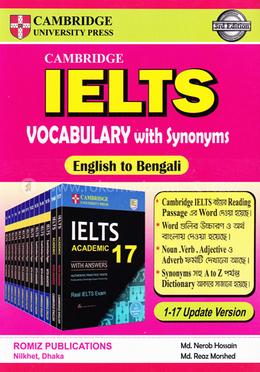 Cambridge IELTS Vocabulary With Synonyms English to Bengali Small image