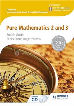 Cambridge International AS and A Level Mathematics Pure Mathematics 2 and 3 image