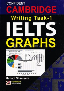 Cambridge Writing Task 1 IELTS Graphs image