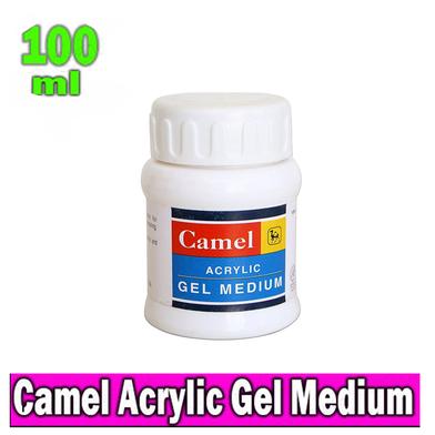 Camel Acrylic Gel Medium -100ml image