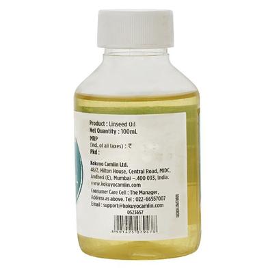 Camel Artist Purified Linseed Oil for Oil Color, 100ml (Yellow) : Camel 