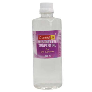 Camel Distilled Turpentine Oil 500ml