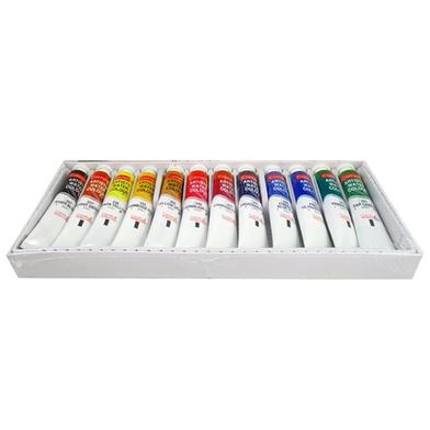 Camel Water Colour Cakes + 1 Brush | 15 Shades x 4 mm Thickness | ABC  Season Store