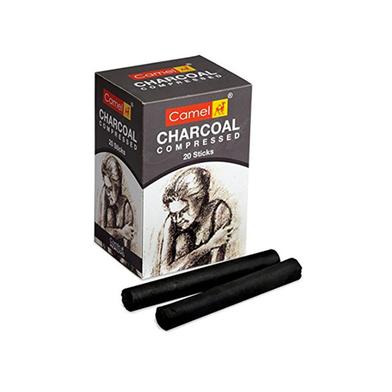 Camel Compressed Charcoal-20 Sticks image