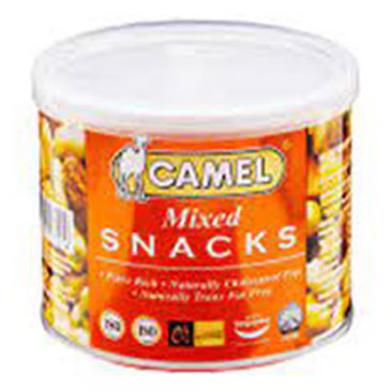 Camel Mixed Royal Nuts Can 130gm (Singapore) - 131700896 image