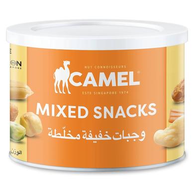 Camel Mixed Snacks Nuts Can 130gm (Singapore) - 131700897 image