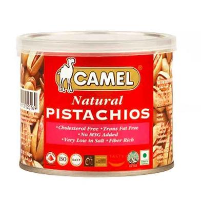 Camel Natural Pistachios Nuts Can 130gm (Singapore) - 131700898 image