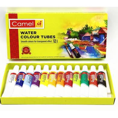 Camel Water Color - 5ml 12 Shades for Student image