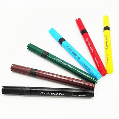 Buy Camel Artist Brush Pens Individual brush pen in Black Online in India