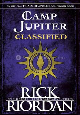 Camp Jupiter Classified image